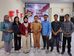 Peserta Gorontalo PPAP Dapat Pembekalan Dispora Jelang Seleksi Nasional