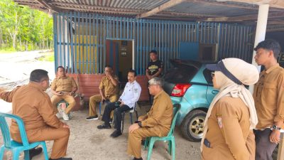 Pemerintah Provinsi Gorontalo memastikan kesiapan infrastruktur untuk Peran Saka Nasional 2025 di Gorontalo. Senin (15/9/25)