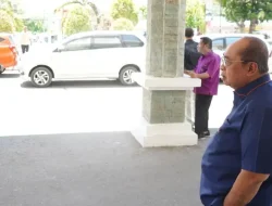 Penarikan Mobil Dinas Gorontalo Jadi Langkah Tegas Adhan