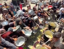 Perang Israel Di Gaza: Jenderal Angkat Bicara, Kritik Rencana Netanyahu