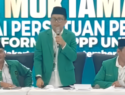 Kisruh Muktamar PPP Memanas, Aklamasi Dipersoalkan