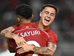 Persiapan Timnas Indonesia: Kemenangan Telak 6-0 Jadi Modal Penting