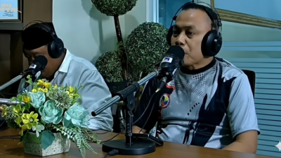 Ketua Forki, Danial Ibrahim. Foto (Istimewa)