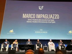 Vatikan Saksikan Momen Langka, Menag Nasaruddin Umar Tabur Perdamaian Global