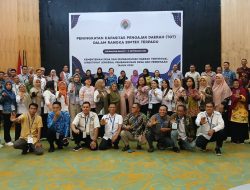 Pelatihan Pengajar Daerah Pencegahan Stunting Digelar Kemendesa PDT