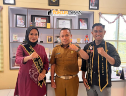 Dispora Sambut Pulang Duta Pemuda Gorontalo dari PPAP 2025