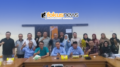 Foto Bersama IKA HPMIG Makassar. Dokumen ( Redaksi Fokusnews)
