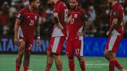 Timnas Indonesia gagal Lolos ke Piala Dunia 2026