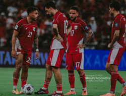 Timnas Indonesia gagal Lolos ke Piala Dunia 2026