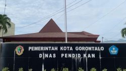 Dinas Pendidikan Kota Gorontalo. Foto (Istimewa)