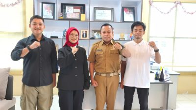 Dispora Gorontalo Lepas Duta Muda ke Ajang Internasional SSEAYP 2025. Dokumen (Istimewa)