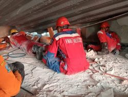 Korban Reruntuhan Ponpes Al Khoziny Tercatat 108 Orang