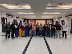 Gladi Pengukuhan IKA HPMIG Makassar Digelar Jelang Acara Resmi