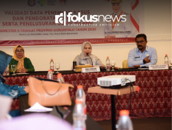 HIV Gorontalo 2025: 1.363 Kasus, Remaja Menyumbang 412