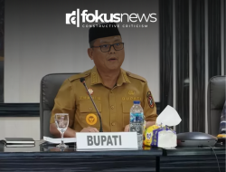 Bupati Thariq Bantah Terlibat Permohonan Penangguhan Tersangka