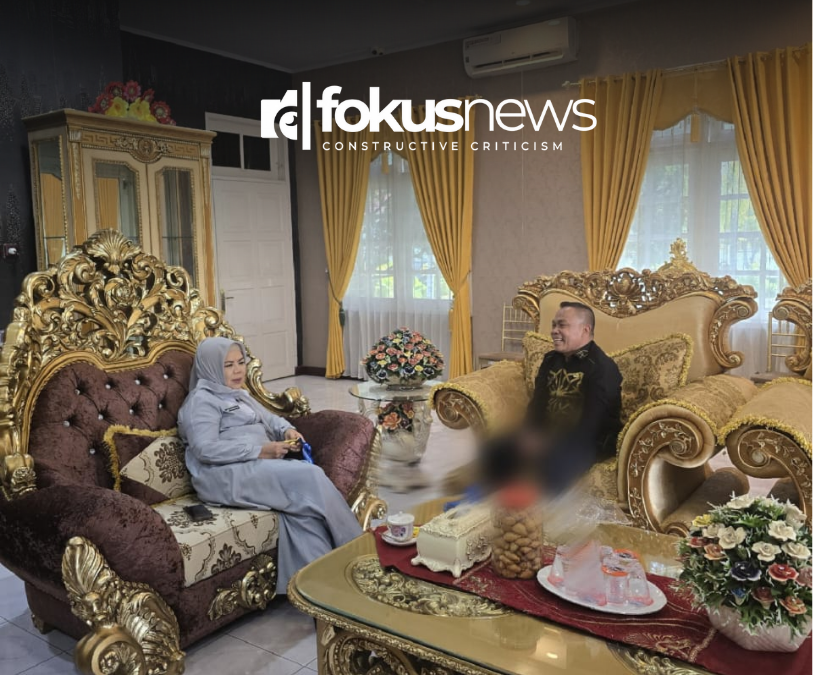 Kadispora, Danial Ibrahim Bertemu Ibu Idah Syahidah, Wakil Gubernur Gorontalo. (Foto: Istimewa)