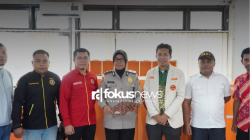 Sambangi Polda Lagi, AMM Warning Kapolda Gorontalo Minta Percepat Kasus ZA