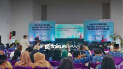 Transformasi Layanan Kesehatan Digital Dimulai dari Kabupaten Gorontalo