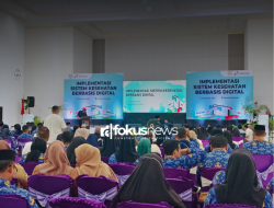 Transformasi Layanan Kesehatan Digital Dimulai dari Kabupaten Gorontalo