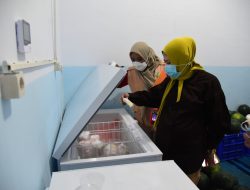 Wagub Gorontalo Temukan Masalah Serius di SPPG Boalemo