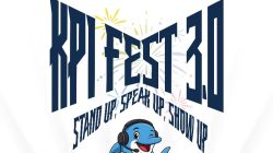 KPI FEST 3.0 IAIN Sultan Amai Gorontalo.