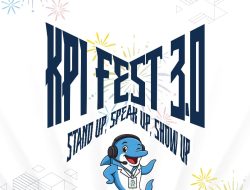 Tiga Tahun Konsisten, KPI FEST 3.0 Kembali Hadir dengan Energi Baru