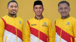 Golkar Pohuwato Tampilkan Wajah Baru