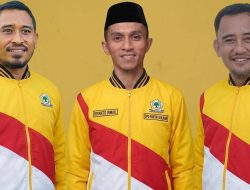 Golkar Pohuwato Tampilkan Wajah Baru