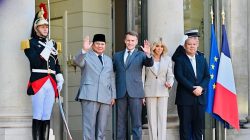 Presiden Prabowo Dorong Siswa Pelajari Bahasa Prancis