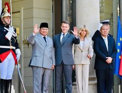 Presiden Prabowo Dorong Siswa Pelajari Bahasa Prancis