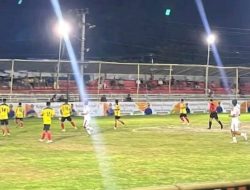PERSAINGAN MEMANAS: MSC Tekuk RRT 2-1 di BRD Katili Cup Jilid II