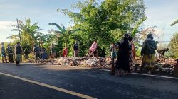 Pemerintah Desa Pelita Jaya Tegas Larang Pembuangan Sampah Liar dari Luar Desa