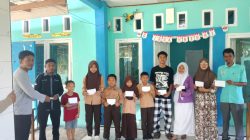 Biomasa Group Lanjutkan Kepedulian Pendidikan: Salurkan Beasiswa ke 15 Desa Binaan di Pohuwato