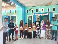 Biomasa Group Lanjutkan Kepedulian Pendidikan: Salurkan Beasiswa ke 15 Desa Binaan di Pohuwato