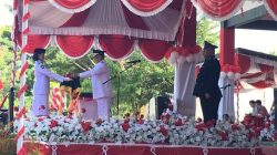 HUT ke-81 RI, Ismet Mile: Kemerdekaan Harus Melahirkan Kerja Nyata