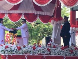 HUT ke-81 RI, Ismet Mile: Kemerdekaan Harus Melahirkan Kerja Nyata