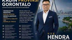 Bursa KADIN Gorontalo Memanas, Nama Hendra Saputra Koniyo Ikut Jadi Sorotan