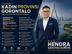 Bursa KADIN Gorontalo Memanas, Nama Hendra Saputra Koniyo Ikut Jadi Sorotan