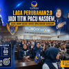 Saan Mustopa Bakar Semangat LAGA Perubahan 2.0: Mimpi NasDem 100 Kursi Menuju Tiga Besar 2029