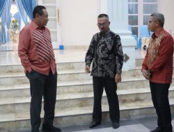 Kehadiran Kepala BPIP di Gorontalo Disambut Hangat, DPRD Siap Perkuat Kerja Sama Pembinaan Ideologi