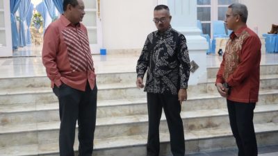 Kehadiran Kepala BPIP di Gorontalo Disambut Hangat, DPRD Siap Perkuat Kerja Sama Pembinaan Ideologi