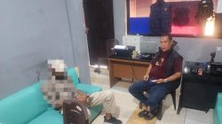 Dokter RS Siti Khadijah Dicakar dan Dianiaya, Tim URC Polresta Gorontalo Kota Ringkus Pria Residivis