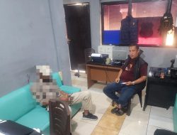 Dokter RS Siti Khadijah Dicakar dan Dianiaya, Tim URC Polresta Gorontalo Kota Ringkus Pria Residivis