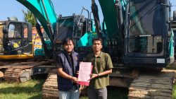 Berkas Perkara PETI Dinyatakan Lengkap, Polres Pohuwato Serahkan Tersangka FM ke Kejaksaan